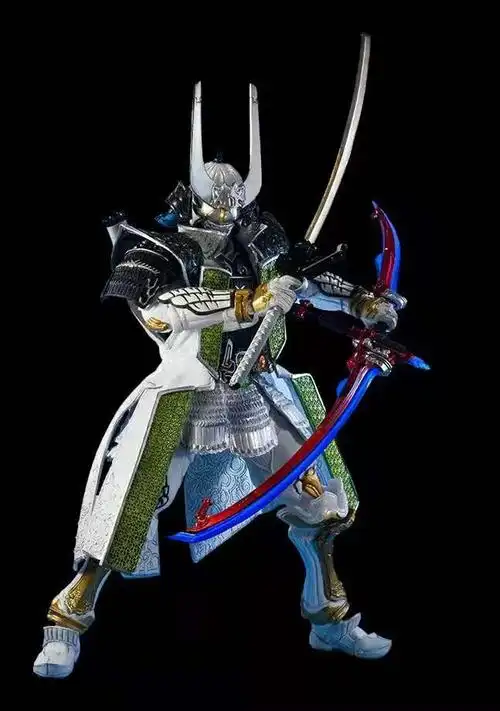 假面骑士斩月阵羽蜜瓜铠甲