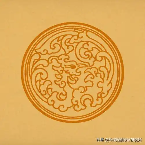 越是民族的越是世界的,中国多款别致的中国传统纹样设计