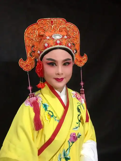 南昌青云越剧团新编越剧传统剧目《王老虎抢亲》即将上演