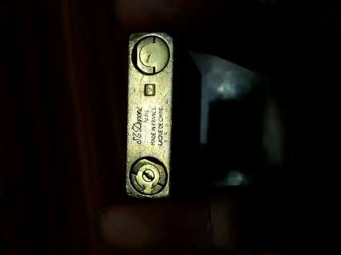 这是都彭什么打火机84dba41