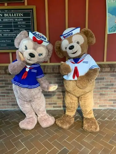 达菲雪莉玫星黛露 - 堆糖,美图壁纸兴趣社区