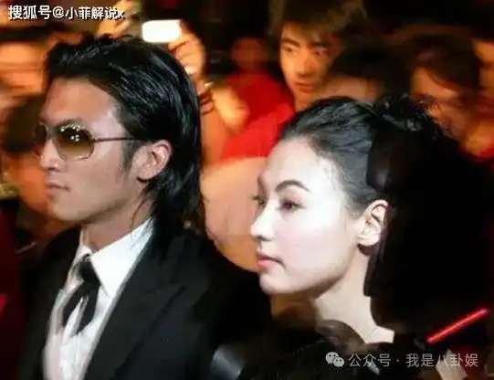 张柏芝带仨娃嫁小九岁男友?