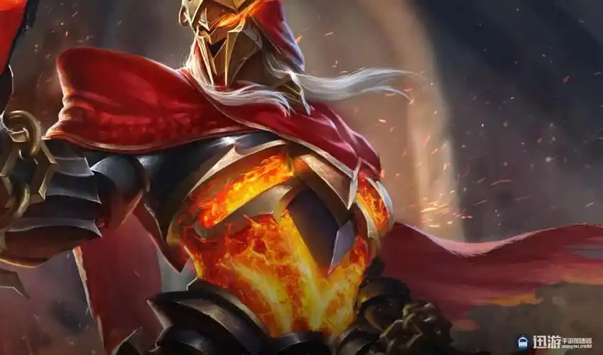 王者荣耀:夏侯惇攻略,上王者不再吃力!