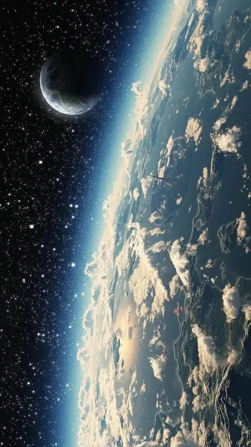 「壁纸」神秘诡谲的宇宙星云,有被惊艳到