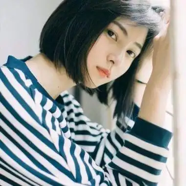 2021超拽霸气女生头像短发图集就是忍不住想要和你跳支舞