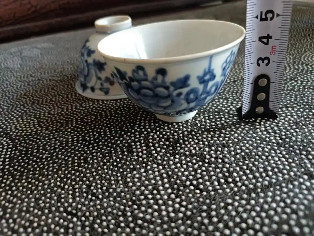 清代杯子…… - 抖音