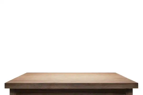 简约家居学习办公桌素材