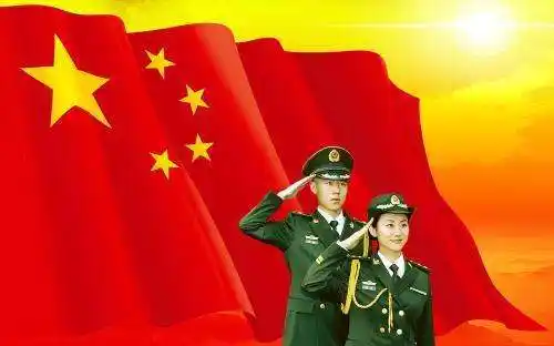 军人如何敬礼才是标准的敬礼姿势