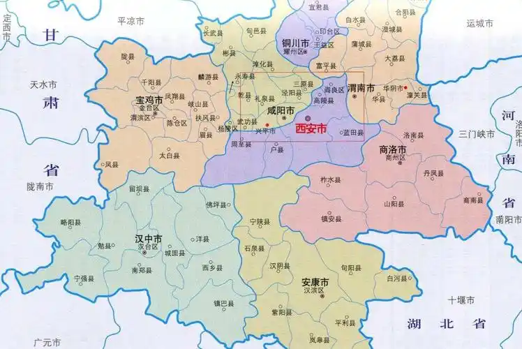 两大国家中心城市郑州和西安能否建设中西部大城市群