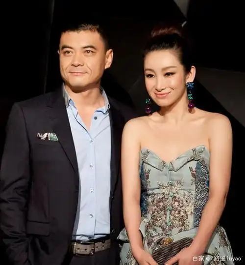 秦海璐的老公是谁(秦海璐的老公是谁 现任)