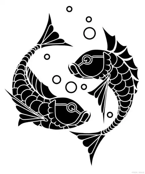 在我国已有数千年演变历史的鱼纹,有着极其丰富的吉祥文化内涵.