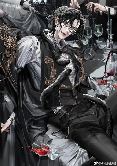 一组斯文禁欲系帅哥!代到了,我全部都要!__财经头条