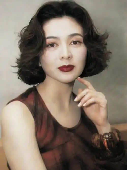 复古#港风#关之琳