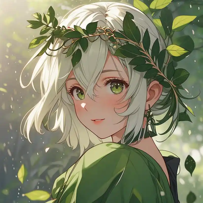 动漫女生头像,超好看94 一组动漫女生头像分享,ins高级质感,漫画