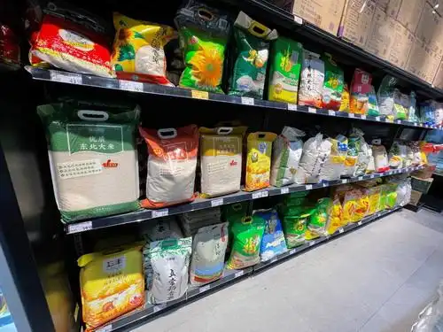 晚稻丰收季 为何超市鲜见本地大米?