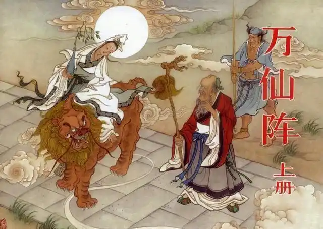 黄飞虎家八人封神,哪吒家四人成圣,哪家势力更大?