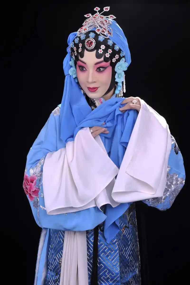 著名京剧演员姜亦珊意外离世,年仅41岁!