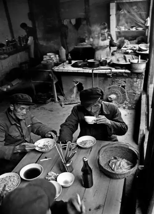 乌镇西栅老照片,我全部用胶卷拍摄.