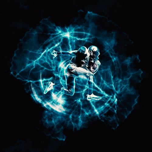 gif animated汉化系列梦幻特效动作之一(能量绽放)