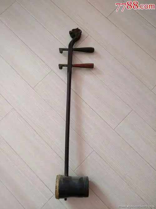 老龙头红木二胡_价格650元_第1张_7788收藏__收藏热线