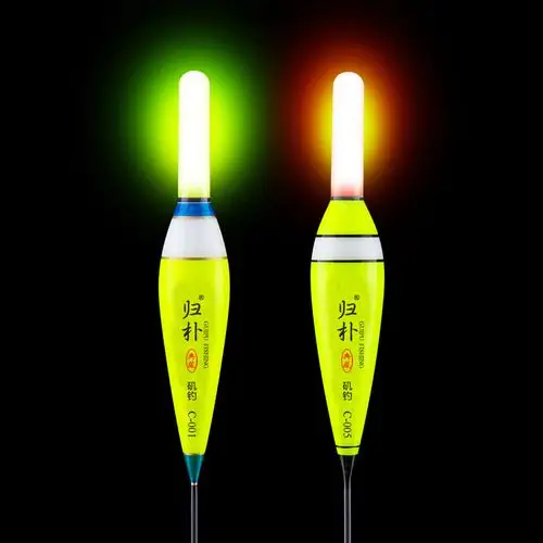海钓矶钓电子漂超亮醒目远投夜光漂夜钓鲢鳙鱼漂滑漂大浮力阿波漂