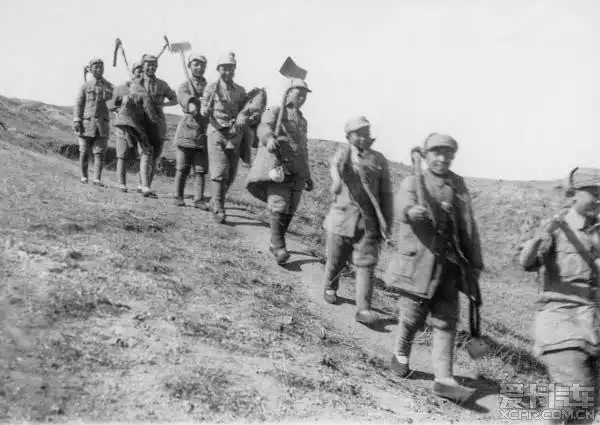 > (续二)高清大图--传说中的晋察冀军民的抗战往事