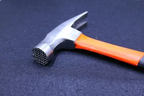 0959万阳包塑柄直角羊角锤