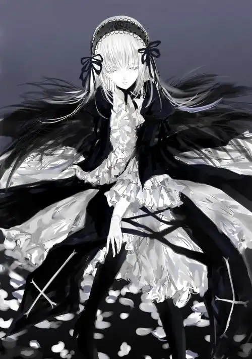 rozen maiden [蔷薇少女系列的第一人偶 水银灯]