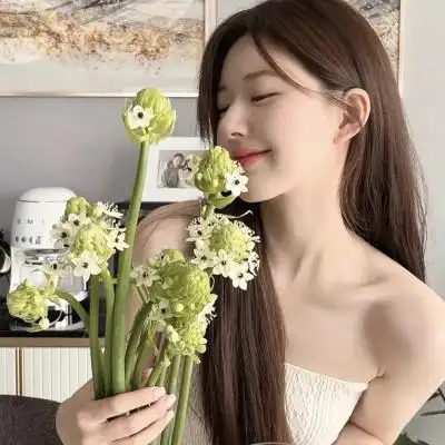 网红小姐姐头像高颜值