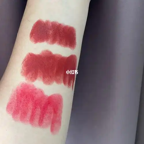 tom ford satin matte口红试色