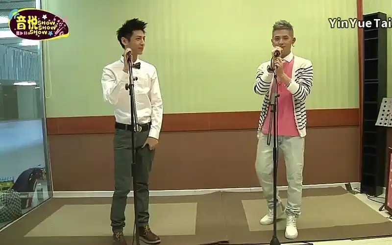 【罗云熙/符龙飞/双孖jl】水晶|音悦showshowshow