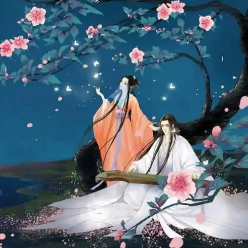 情侣相思头像图片大全 高清好看思念对方的情侣头像