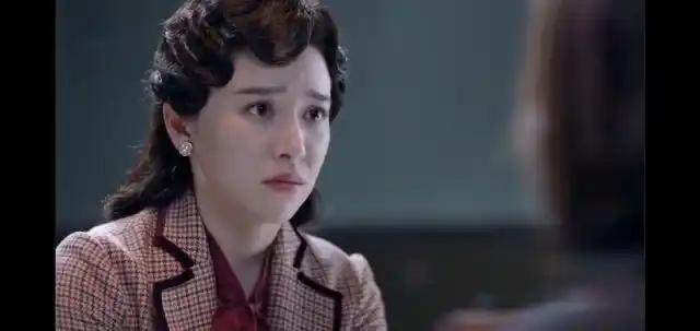 民国阚清子人物图