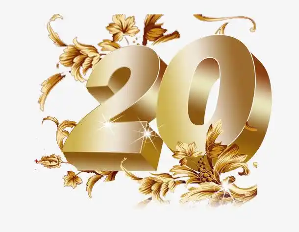 二十周年庆典