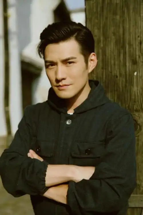 演员严屹宽的简介,演员严屹宽的简介资料(英俊小生严屹宽主演的这些热