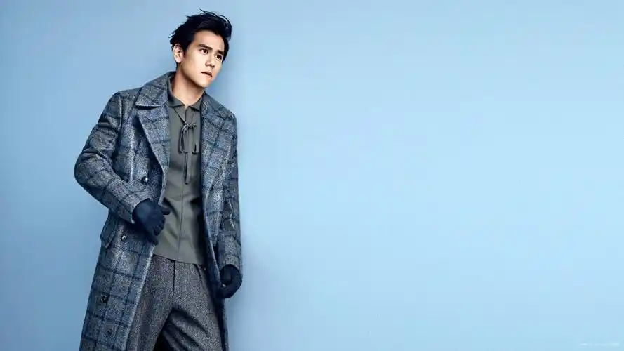 彭于晏时装帅气写真,港台明星-回车桌面