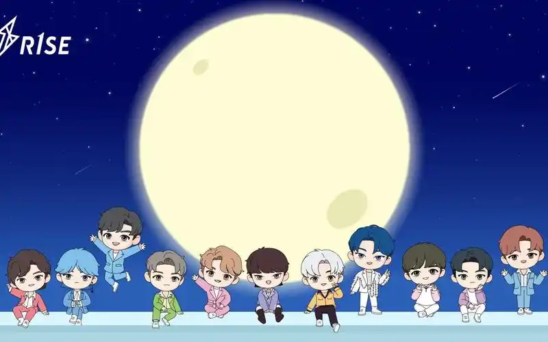 互动视频r1se我们破晓之前活动视频第三期