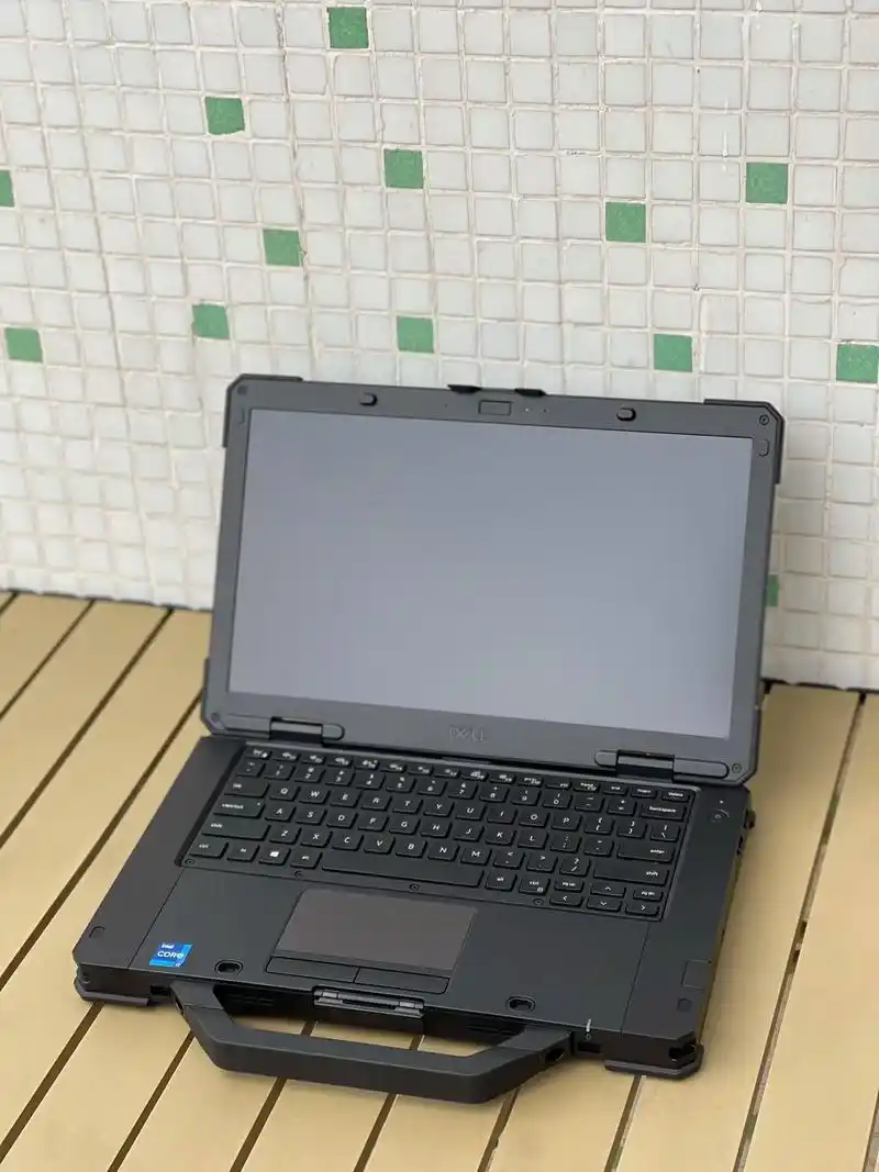 dell rugged 5430 好成色 三防电脑  i7  - 抖音