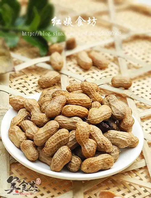 水煮花生
