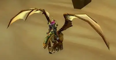 展开全部 1,青铜龙坐骑(如图)