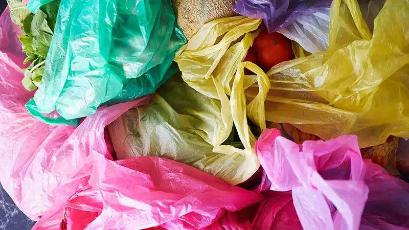 塑料袋属于什么垃圾 - 阅品美食