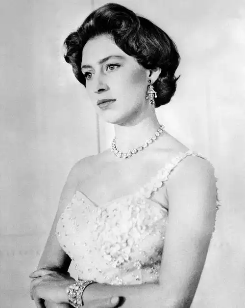 玛格丽特公主真是大美女