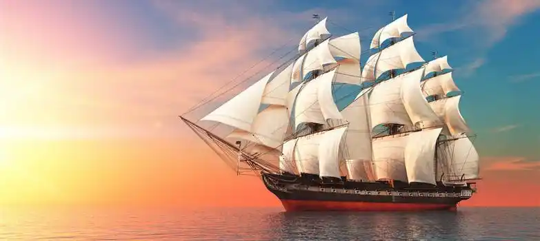 扬帆启航乘风破浪