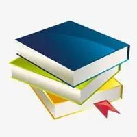 一摞书的微信头像点击鼠标右键下载