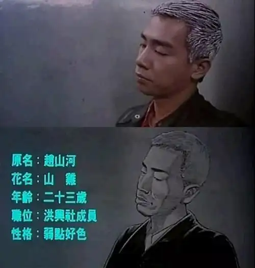 陈小春:宠妻爱子的好男人,还能当"古惑仔"吗?_百科ta说