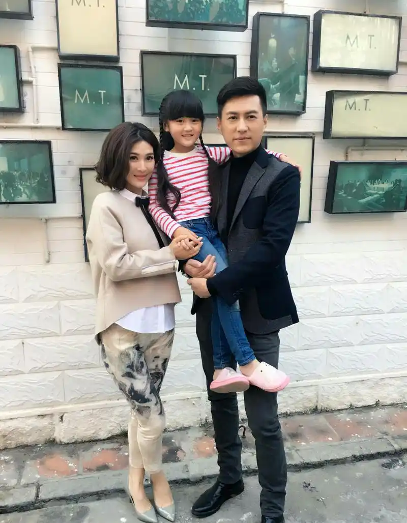 如果靳东有女儿,他一定是个"女儿奴"!