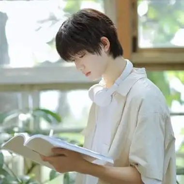 男生阳光头像高清图片可爱