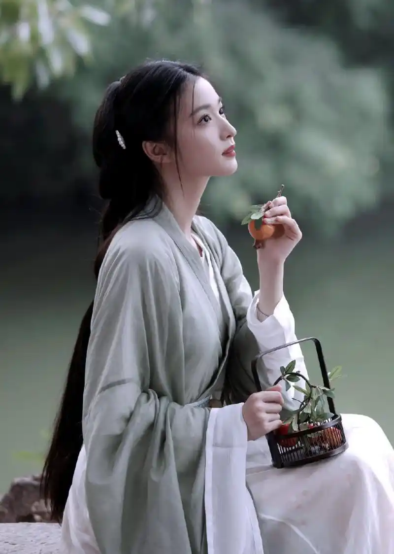 王楚然古装也很好看啊#王楚然