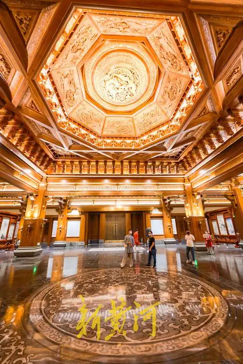 开启尼山圣境大学堂跨越千年文化之旅,新黄河探访孔子文化节举办地