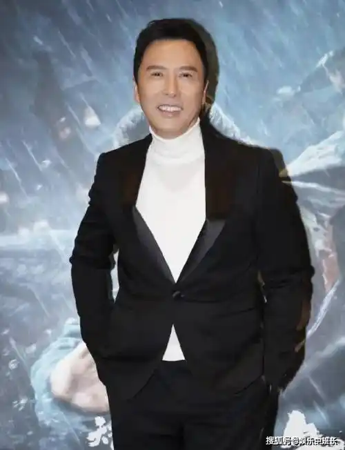 甄子丹20岁女儿拒绝帮助!不希望父亲干预工作,未来暂